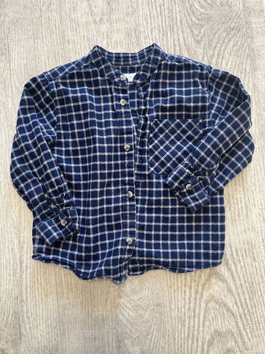 Сорочка для хлопчика Zara