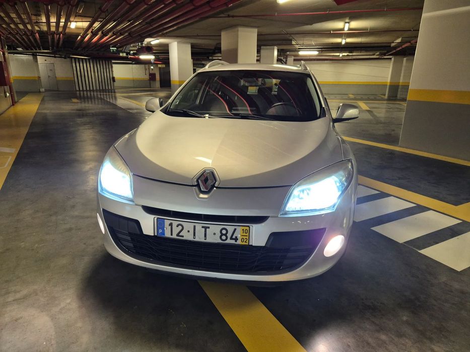 Renault Mégane Sport Tourer 1.5 dCi Dynamique