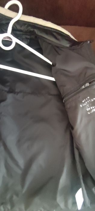 Lekka kurtka bomberka