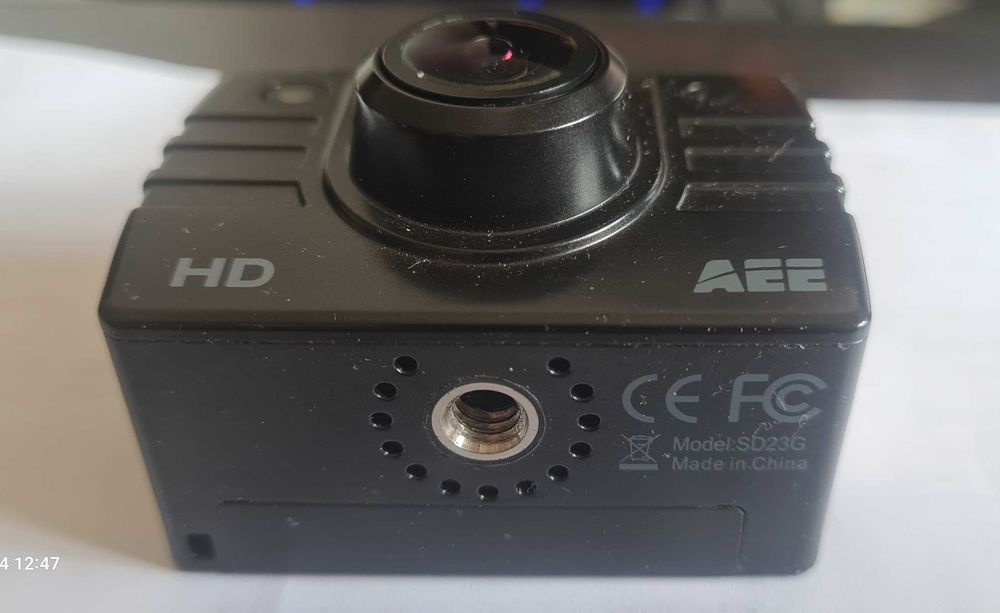 mini camera foto e video