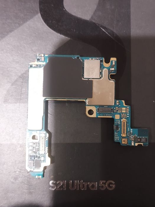 Материнская плата samsung s21 ultra 8/128gb (sm-g998b/ds)