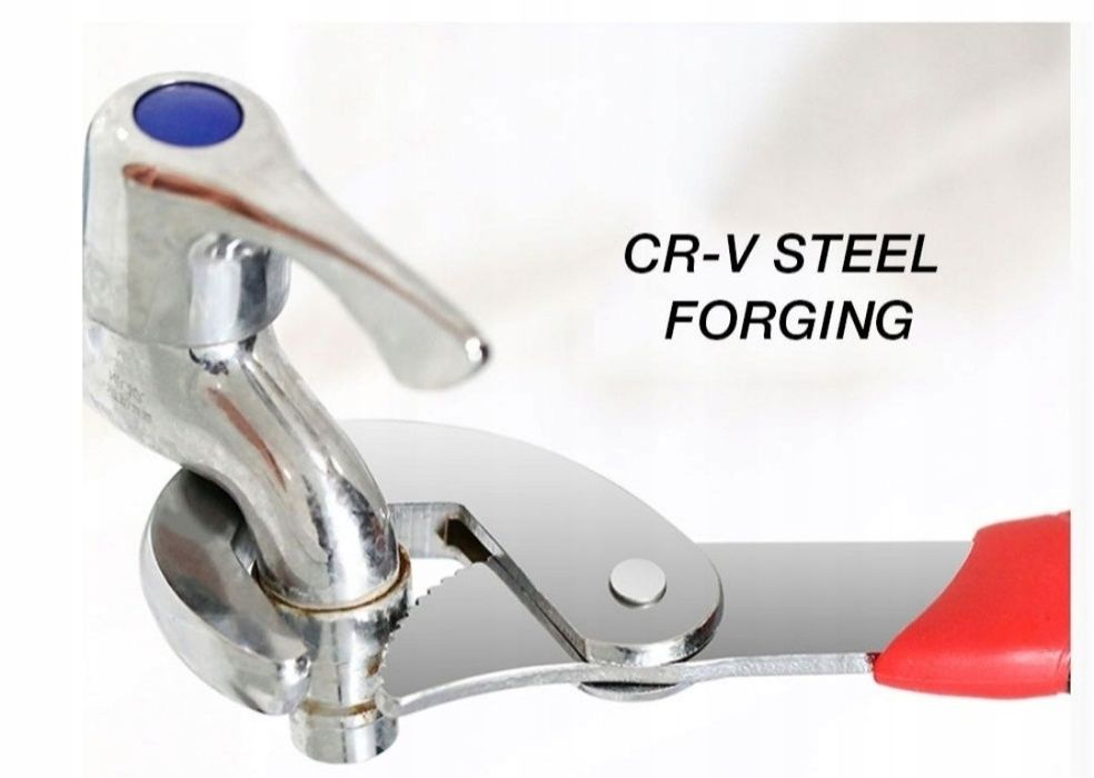 NOWY zestaw komplet 2xKEYSWITCH klucze uniwersalne wielozadaniowe 9-32