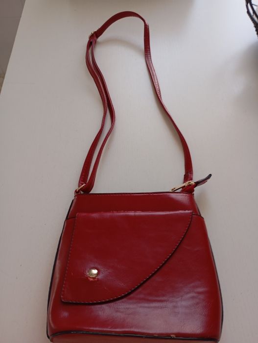 Várias Malas usadas