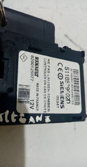 Canhão da ignição RENAULT Megane II (BM0/1_, CM0/1_)