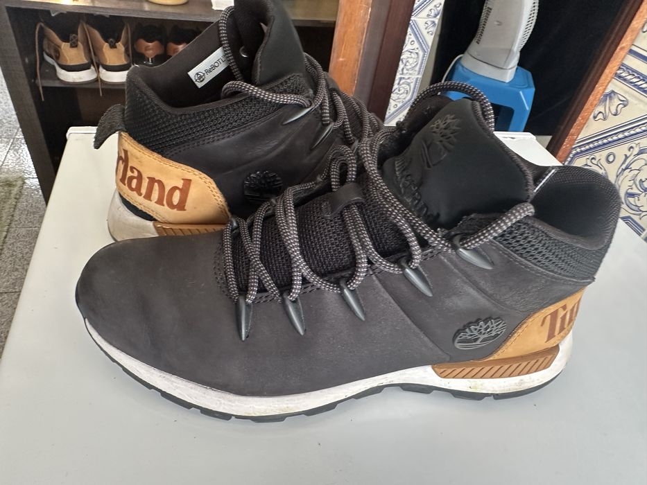 Botas Timberland Tam. 40