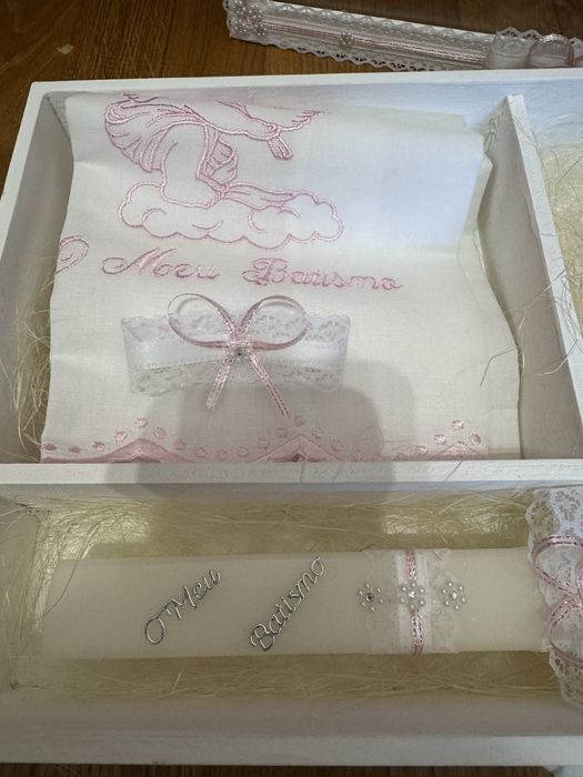 Conjunto Batizado