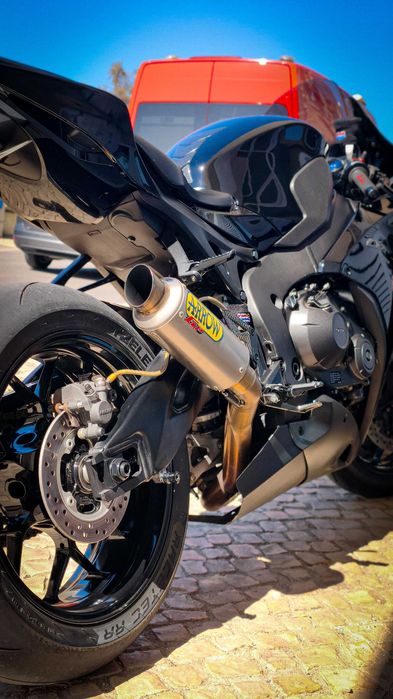 Honda CBR1000RR 2012