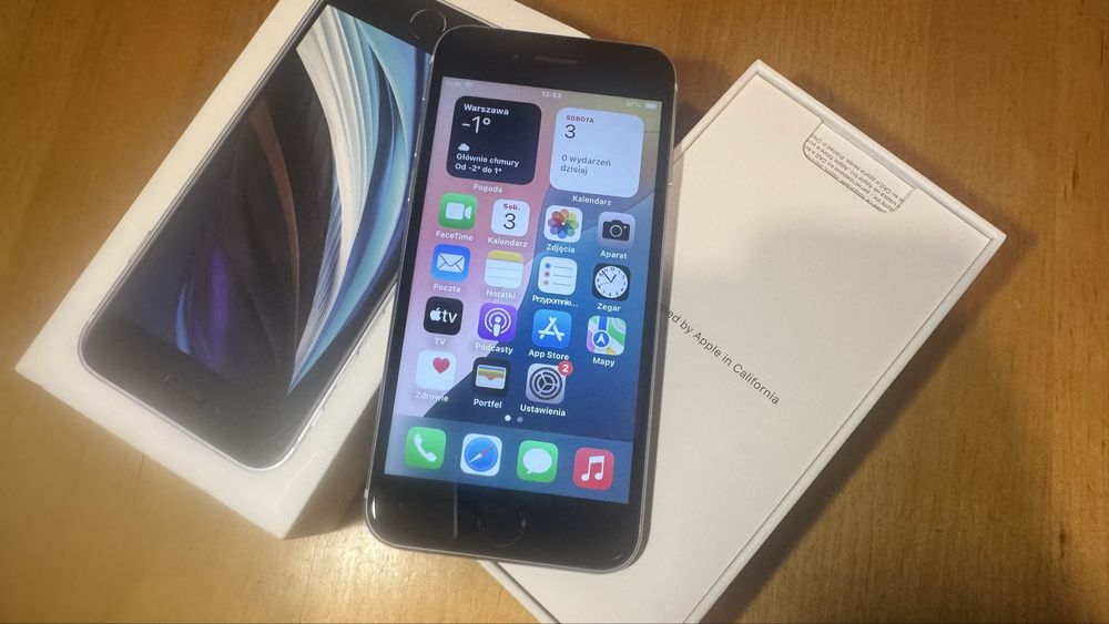 I phone  SE 2021