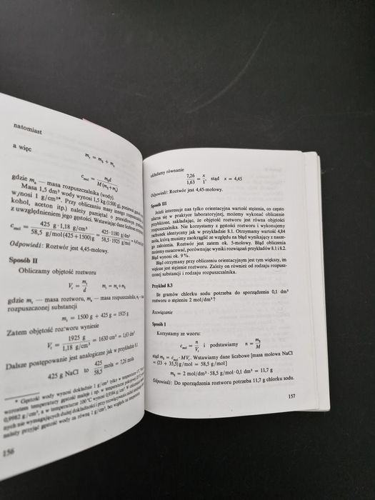 6799. "Zbiór zadań z chemii dla LO i technikum" K.M Pazdro
