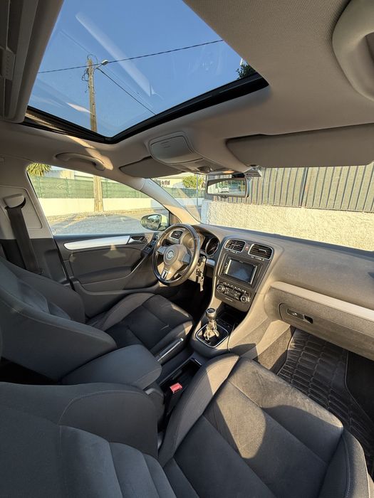 VW Golf 6 Highline 2.0tdi 202500kms reais