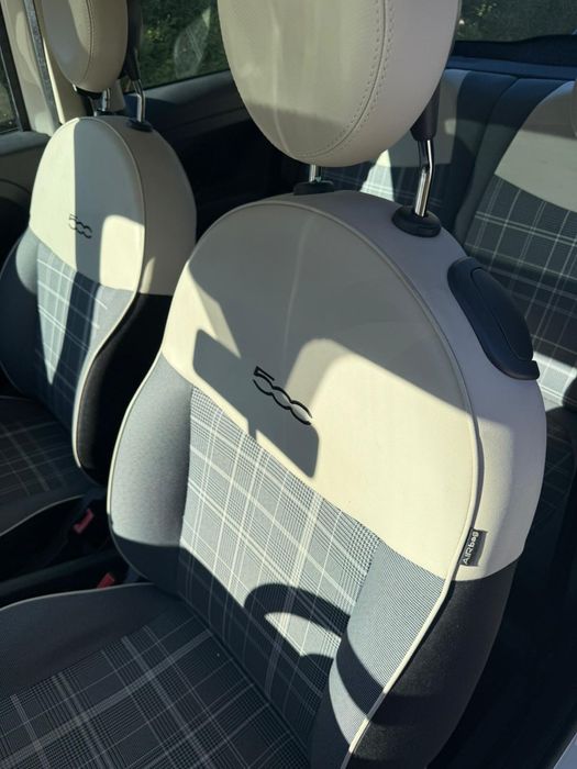 Fiat 500 1.2 Gasolina – 2017 – Excelente estado