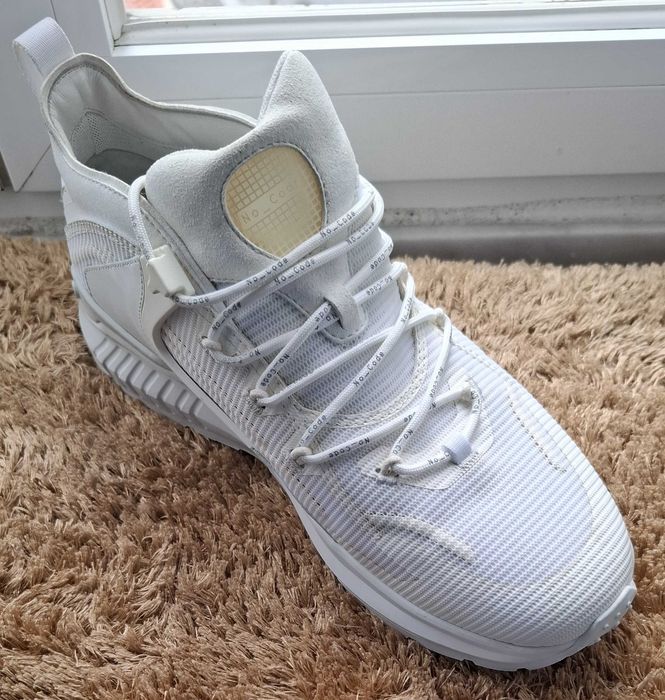 Sneakers italianos usados um vez Tod's 40.5 - SALDO