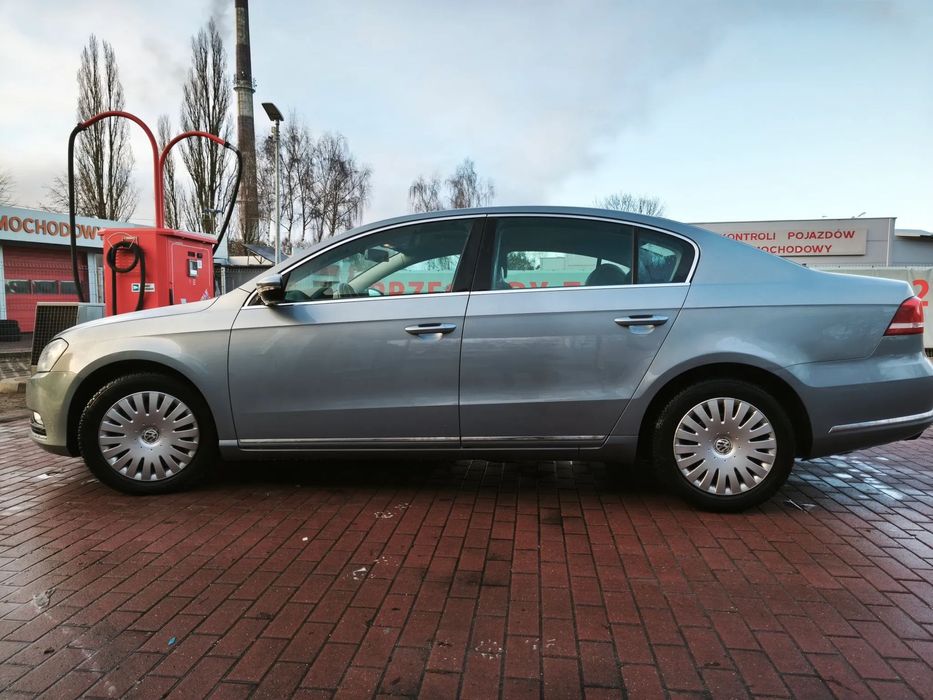 Volkswagen Passat Na sprzedaż volkswagen passat 1,8 TSI