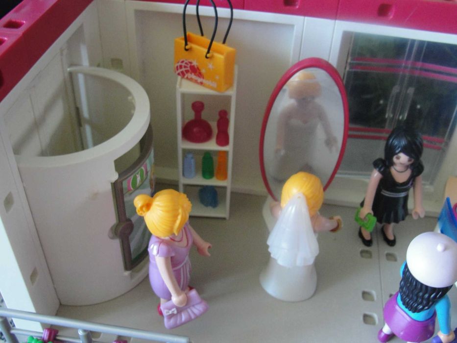 Playmobil Centrum Handlowe 5486