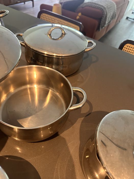 Silampos Cookware Set454263529506744324