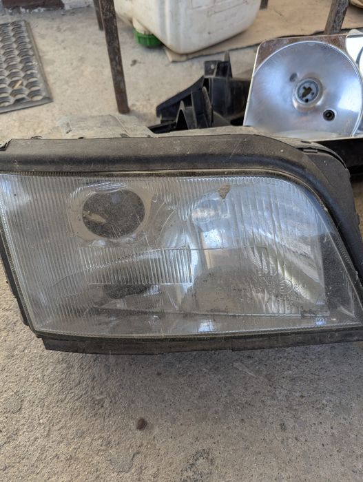 Фары Ауди а6с4 бу