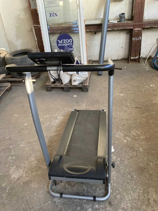 Bieżnia magnetyczna