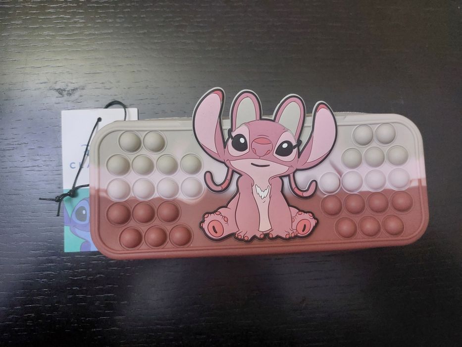 Conjunto Stitch NOVOS64751023489538121