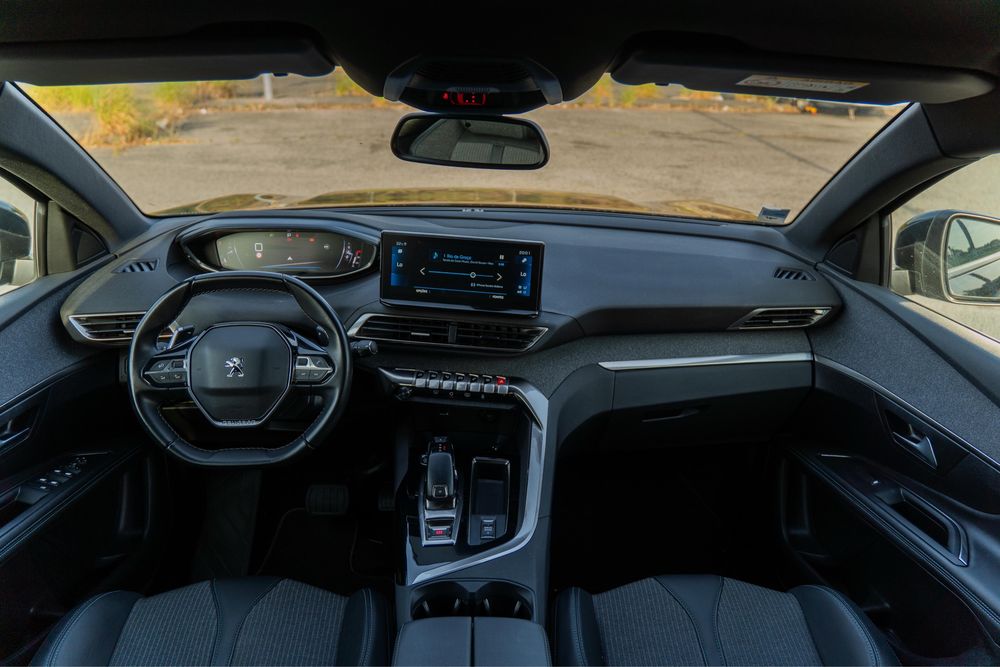 Peugeot 3008 gasolina Allure