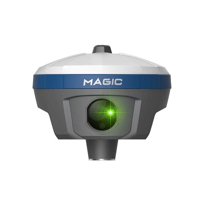 GPS (GNSS) com LASER de 100m - Toda a Topografia na sua mão