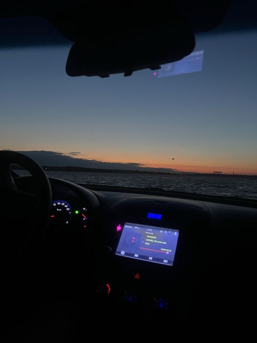 Hyundai elantra 1,6 2008p., газ/бенз