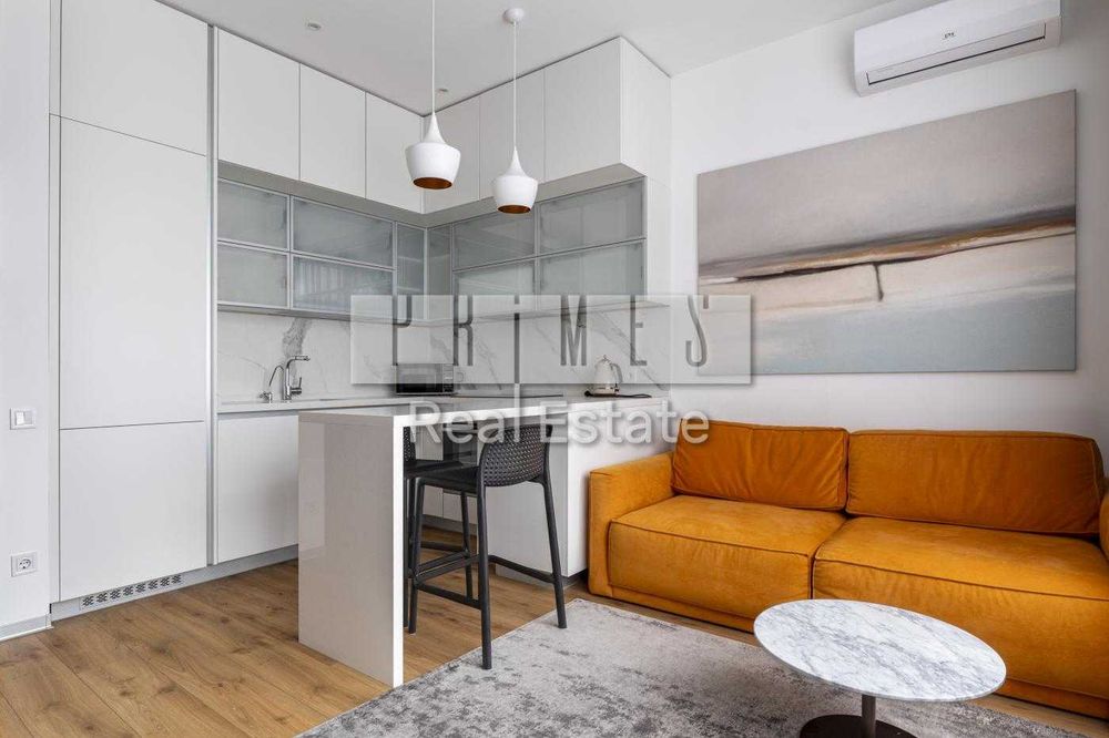 Apartment in Kyiv, Chorna hora, Zvirynets - View 2
