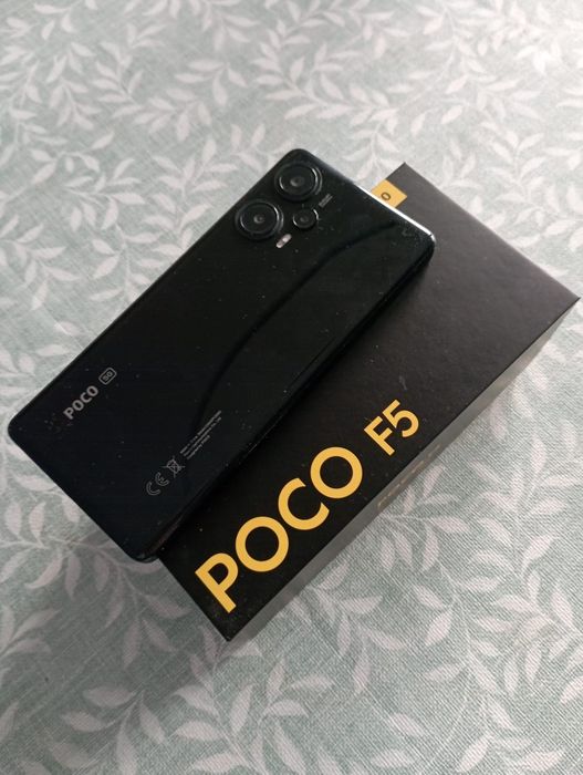 Xiaomi POCO F5 5G - telemóvel