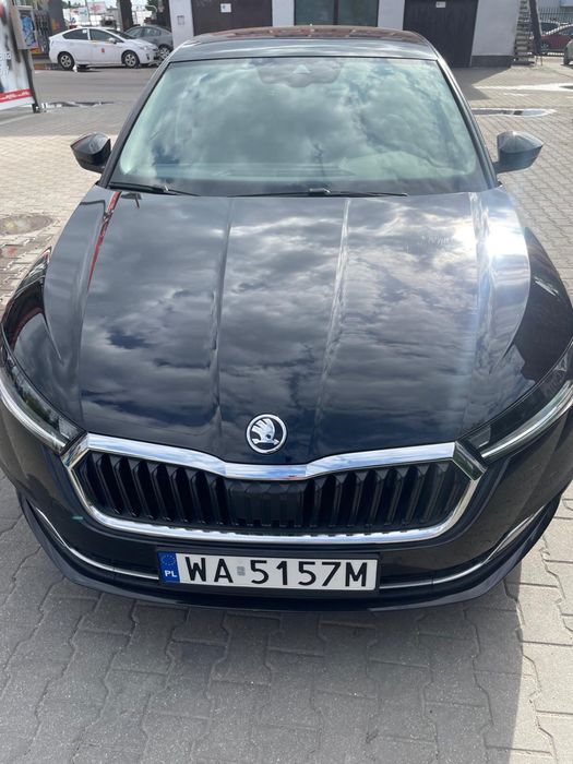 Skoda Octavia IV
