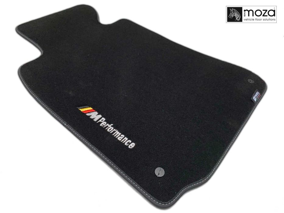 Tapetes BMW M PERFORMANCE - Qualidade Original