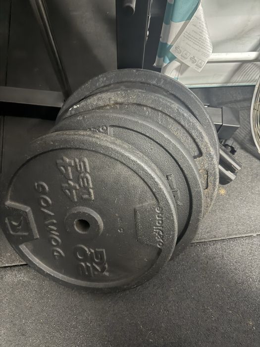 Discos de ferro 20kg495839748482682881