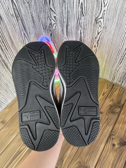 Кросівки Puma Rs-X White 38 розмір