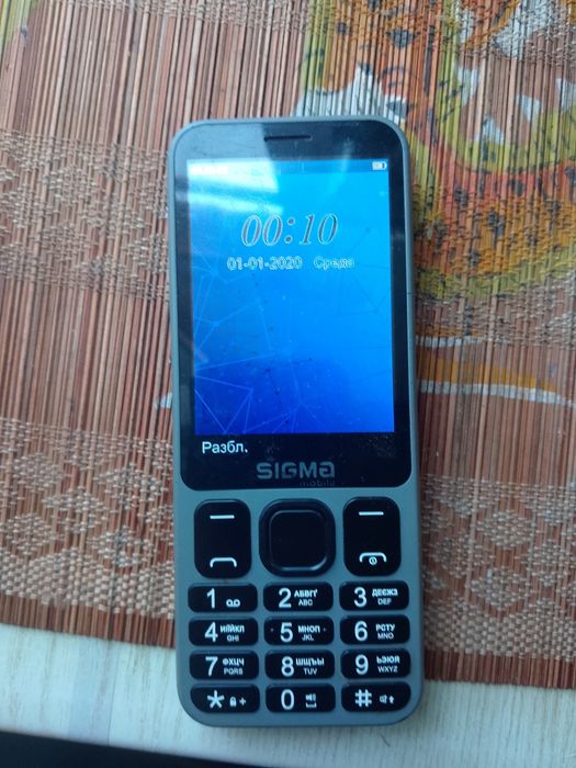 продам телефон Sigma x-style 351 liber