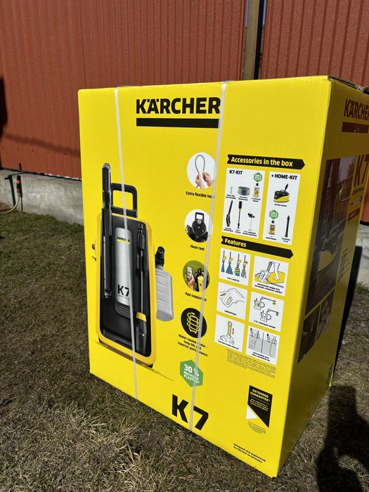 K7 comfort premium  karcher  home kit woodмийка мойка автомойка