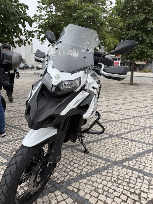 Benelli TRK 502 X