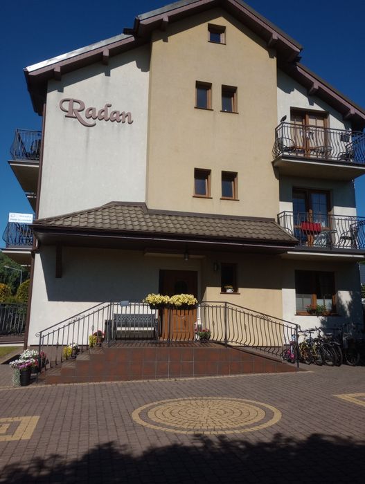 Pokoje gościnne Radan