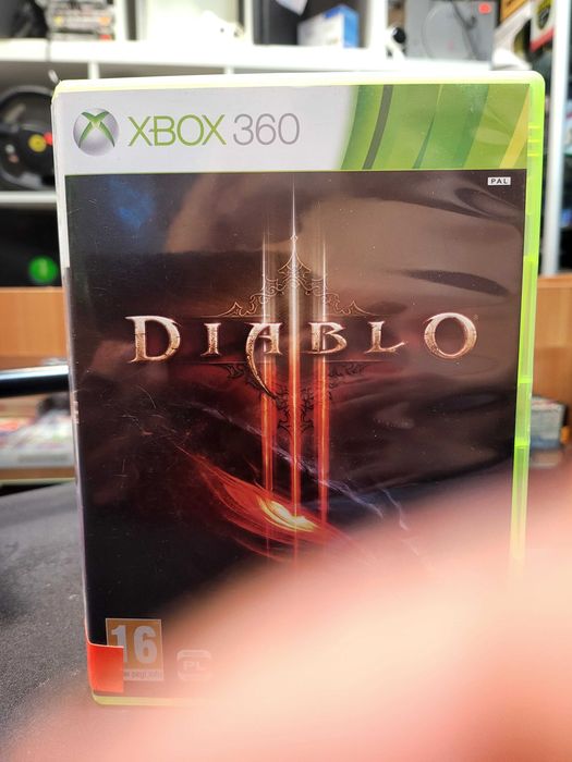 Diablo III Xbox 360 Po POLSKU 2 Osoby Skup Wymiana SklepRetroWWA