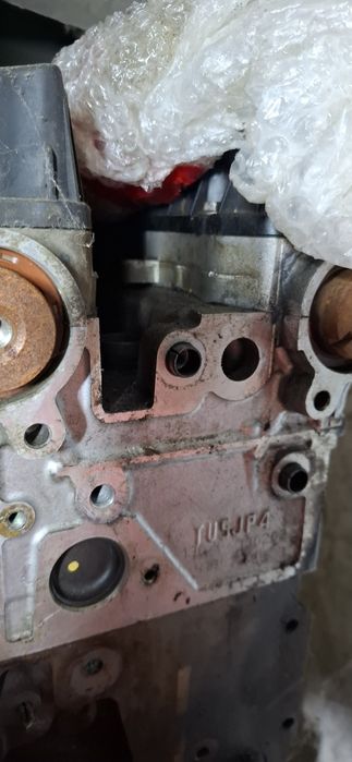 Двигун пежо сітроен бензин 1.6 2002