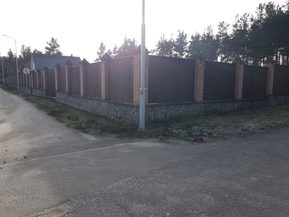 Земельна ділянка в Козині