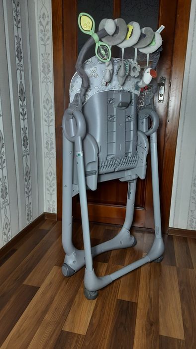 ‼️Chicco Polly magic relax розкладається ідеальний стан новий чохол