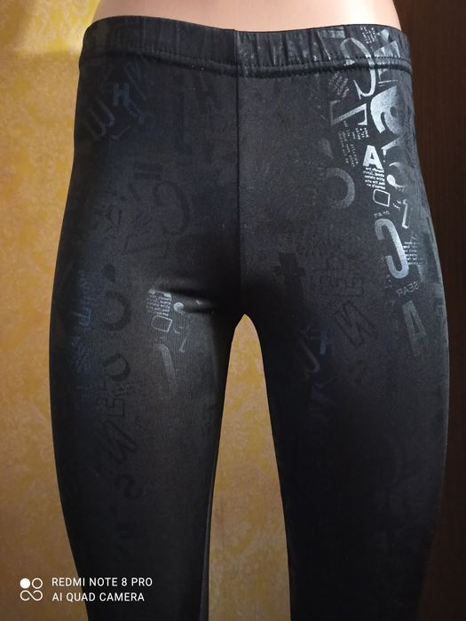 Лосины женские р.S