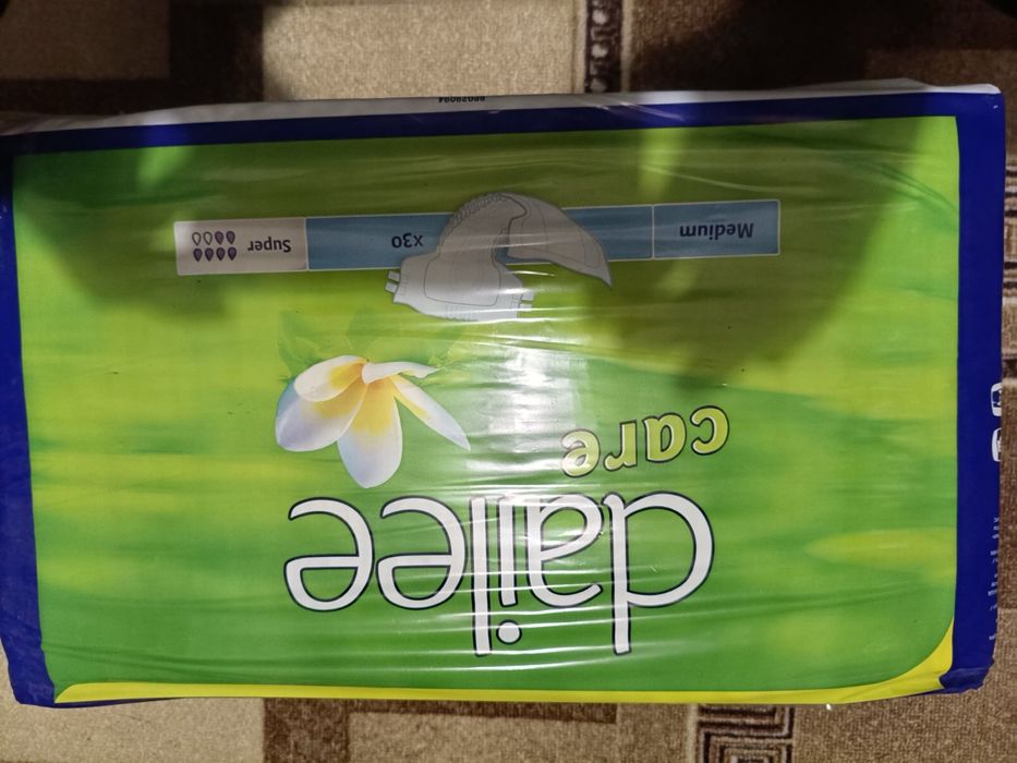 Памперси для дорослих Супер на 6 крапель медіум