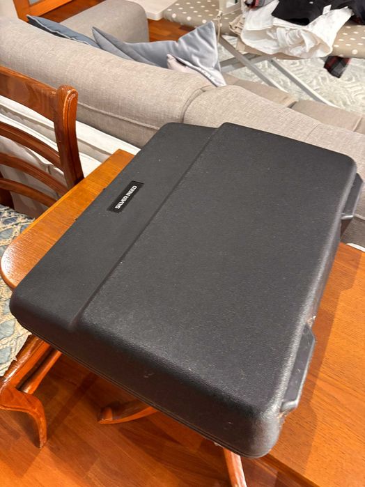 Maquina de escrever Silver Reed - modelo SP-8700