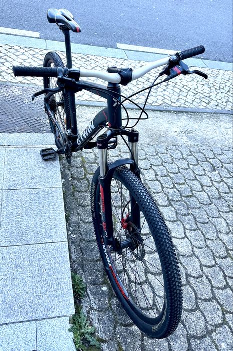 Bicicleta BTT B’Twin Rockrider 540 – Excelente Estado