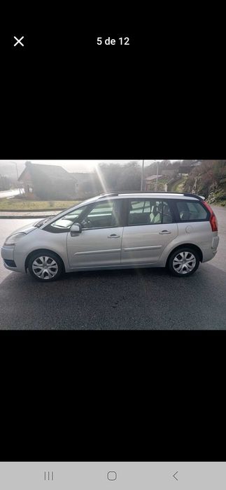 C4 grande picasso 1.6 hdi