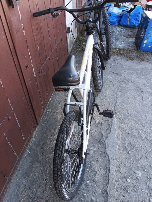 BMX rower młodzieżowy koła 20"