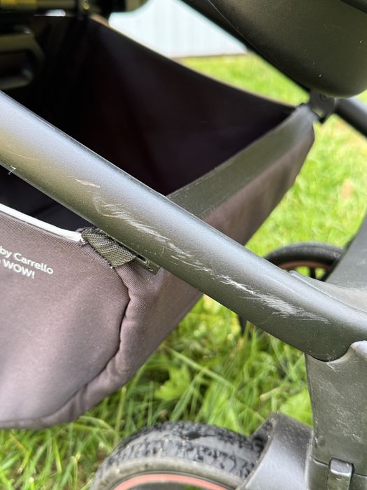 Продам дитячий візочок CARRELLO Epica 2 в 1