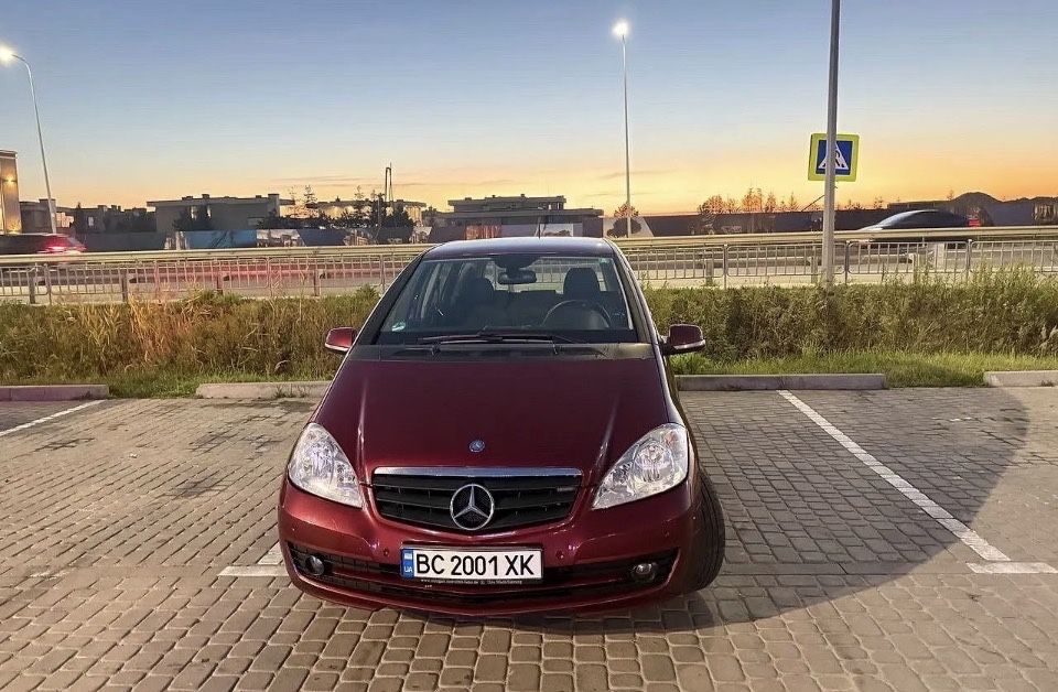 Mersedes Benz A Class 180,2009 рік, 1.7бензин