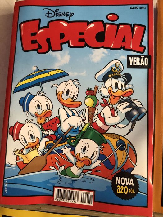 Disney Especial BD