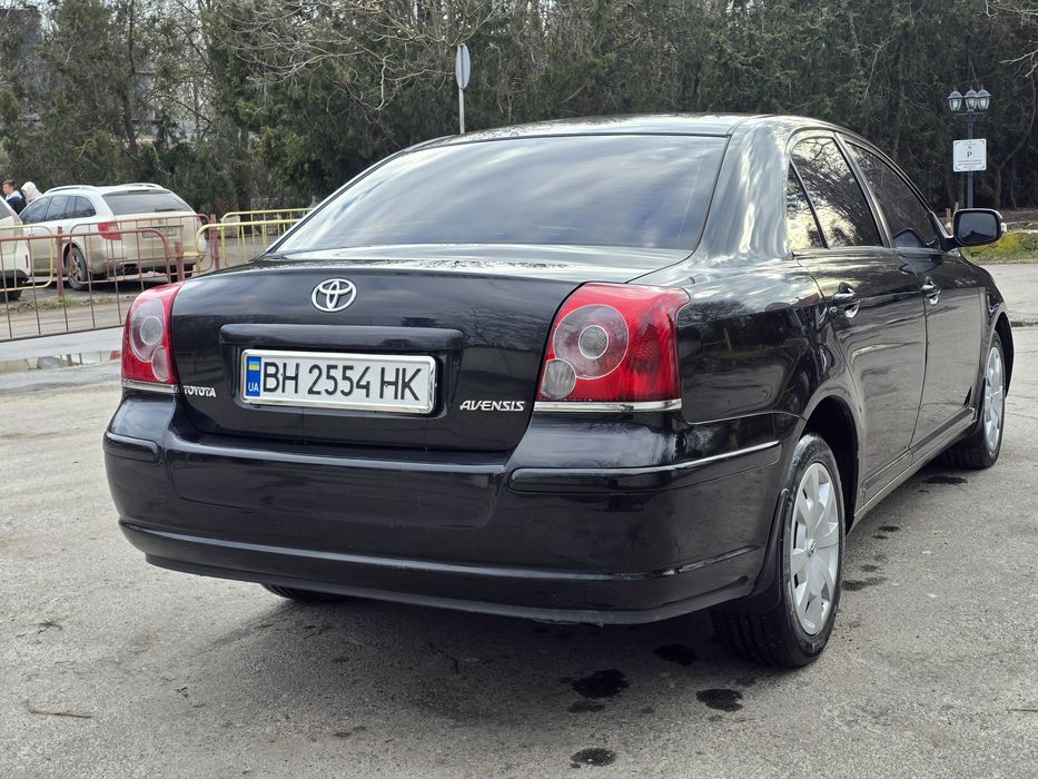 Продам Toyota Avensis T25 2007 рестайлінг