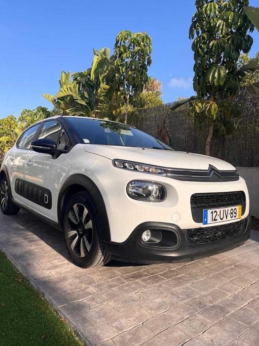 Vendo Citroen C3 ano 2018 impecável